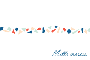 Faire Part Naissance Carte De Remerciements Pepite