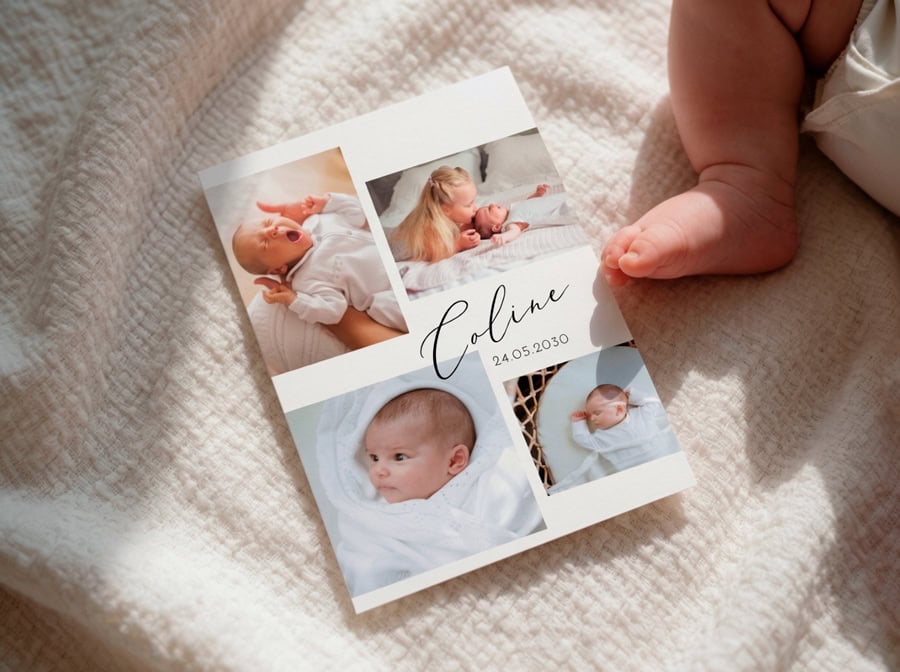 faire-part de naissance